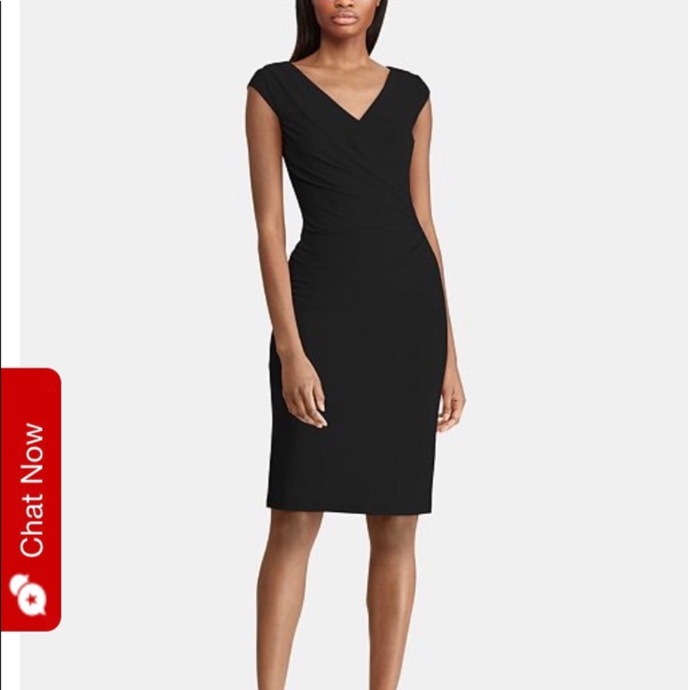 Lauren black dress